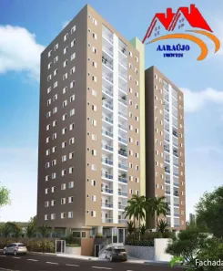 Apartamento com 3 Quartos à venda, 60m² no Jardim Marilu, Carapicuíba