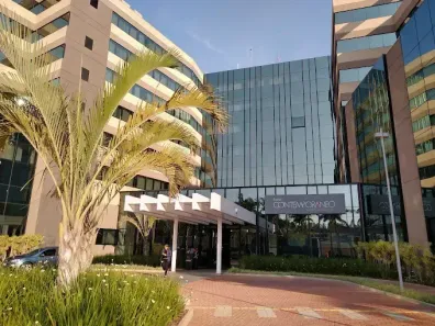Apartamento com 1 Quarto à venda, 22m² no Jardim do Lago Continuação, Campinas