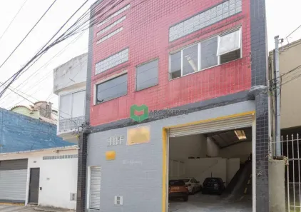 Galpão/Depósito/Armazém para alugar, 454m² no Vila Romana, São Paulo