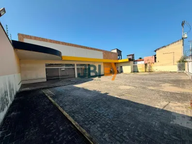 Galpão/Depósito/Armazém para alugar, 1260m² no Tabapuá Brasília II (Jurema), Caucaia