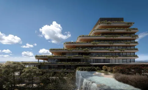Apartamento com 4 Quartos à venda, 487m² no Mossunguê, Curitiba