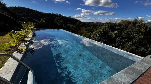 Casa de Condomínio com 4 Quartos à venda, 520m² no Pedra Azul, Domingos Martins