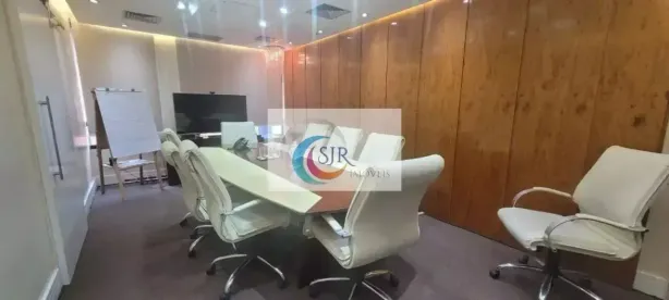 Sala Comercial para alugar, 260m² no Vila Olímpia, São Paulo