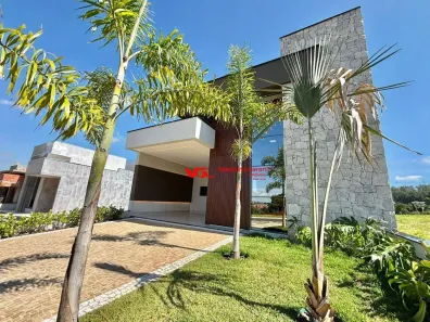 Casa de Condomínio com 3 Quartos à venda, 140m² no Jardim Regente, Indaiatuba