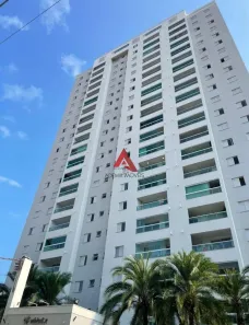 Apartamento com 3 Quartos para alugar, 85m² no Jardim Califórnia, Jacareí