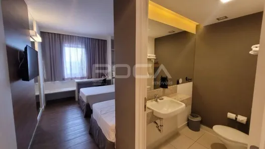 Flat com 1 Quarto à venda, 20m² no Ribeirânia, Ribeirão Preto