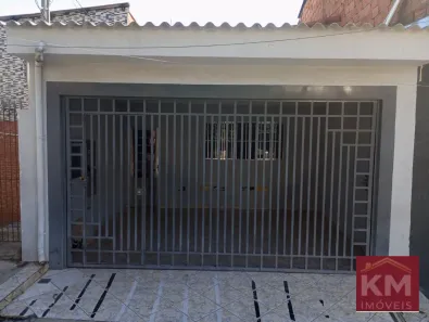 Casa com 1 Quarto para alugar, 40m² no Conceição, Osasco