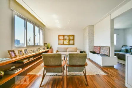 Apartamento com 3 Quartos à venda, 189m² no Real Parque, São Paulo