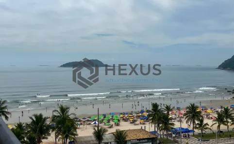 Cobertura com 3 Quartos à venda, 201m² no Vila Alzira, Guarujá