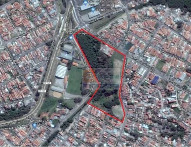 Lote/Terreno à venda, 16443m² no Jardim Glória, Piracicaba