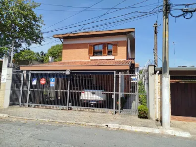 Sobrado com 5 Quartos à venda, 302m² no Vila Albertina, São Paulo