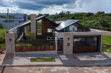 Casa com 2 Quartos à venda, 143m² no Recanto Tropical, Cascavel