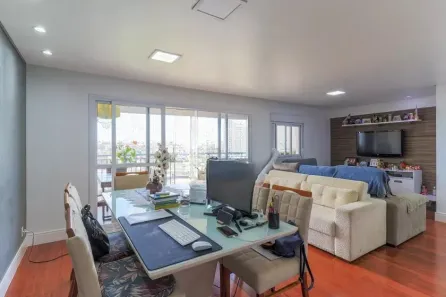 Apartamento com 3 Quartos à venda, 110m² no Jardim Aeroporto, São Paulo