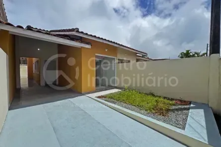 Casa com 2 Quartos à venda, 69m² no Balneario São João Batista, Peruíbe