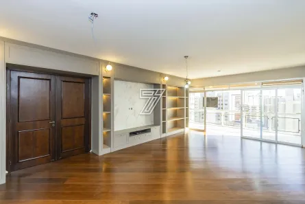 Apartamento com 4 Quartos à venda, 282m² no Bigorrilho, Curitiba