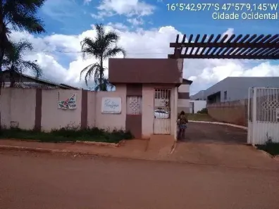 Apartamento com 2 Quartos à venda, 47m² no Mansões Recreio Mossoró, Cidade Ocidental