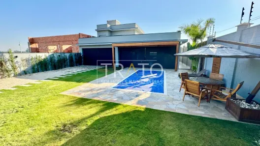 Fazenda/Sítio com 3 Quartos à venda, 522m² no Chácaras Luzitana, Hortolândia