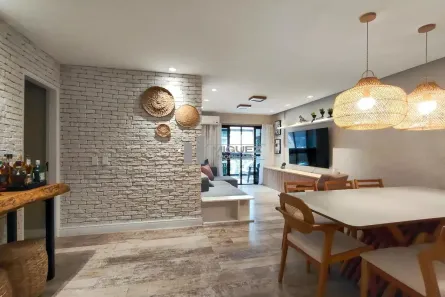 Apartamento com 4 Quartos à venda, 134m² no Tijuca, Rio de Janeiro