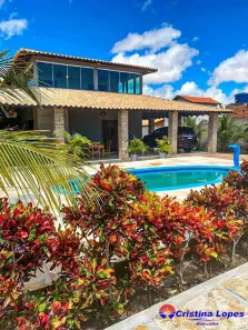 Sobrado com 5 Quartos à venda, 370m² no , Cajueiro da Praia