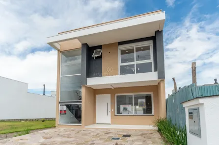 Casa de Condomínio com 3 Quartos à venda, 163m² no Aberta dos Morros, Porto Alegre