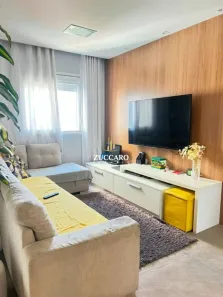 Apartamento com 3 Quartos à venda, 78m² no Vila Augusta, Guarulhos