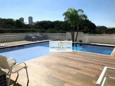 Apartamento com 2 Quartos à venda, 78m² no Parque Industrial, São José dos Campos
