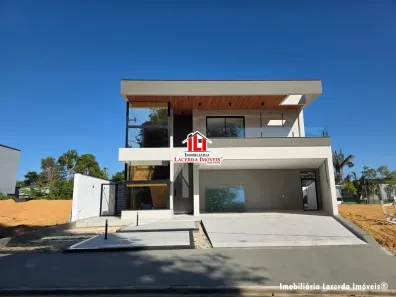 Casa de Condomínio com 2 Quartos à venda, 440m² no Ponta Negra, Manaus