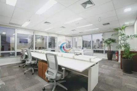 Sala Comercial para alugar, 255m² no Itaim Bibi, São Paulo