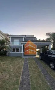 Casa de Condomínio com 3 Quartos para alugar, 219m² no São Vicente, Gravataí