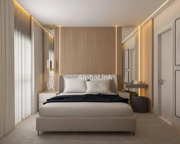 Apartamento com 3 Quartos para alugar, 87m² no Tamboré, Barueri