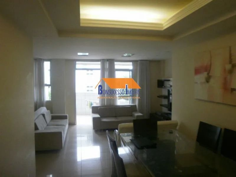 Apartamento com 4 quartos — Palmares, Belo Horizonte