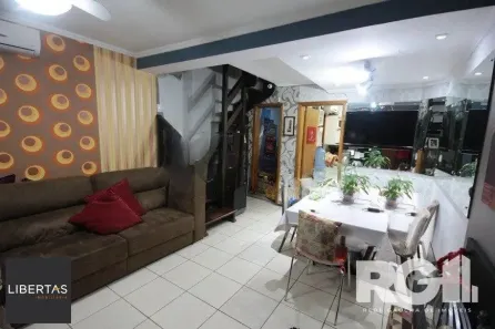 Casa com 3 Quartos à venda, 89m² no Parque Santa Fé, Porto Alegre