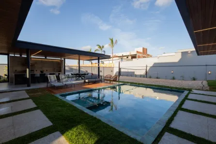 Casa de Condomínio com 4 Quartos à venda, 530m² no Jardim Residencial Saint Patrick, Sorocaba