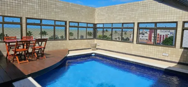 Cobertura com 4 Quartos à venda, 355m² no Jardim Oceania, João Pessoa