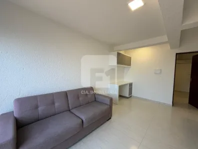 Apartamento com 1 Quarto para alugar, 45m² no Carvoeira, Florianópolis
