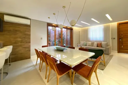 Casa com 3 Quartos à venda, 360m² no Ouro Preto, Belo Horizonte