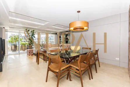 Apartamento com 2 Quartos à venda, 185m² no Bigorrilho, Curitiba