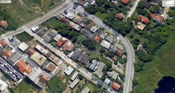 Lote/Terreno para alugar, 2398m² no Rio Tavares, Florianópolis
