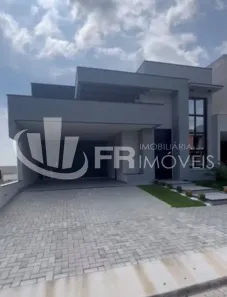 Casa de Condomínio com 3 Quartos à venda, 192m² no Brigadeiro Tobias, Sorocaba