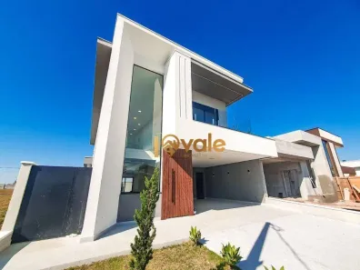 Casa de Condomínio com 3 Quartos à venda, 250m² no Eugênio de Mello, São José dos Campos