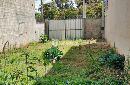 Lote/Terreno à venda, 175m² no Campestre, Piracicaba