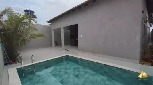 Casa com 2 Quartos à venda, 176m² no Jardim Califórnia, Cuiabá