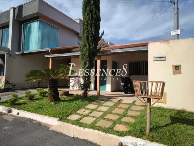 Casa de Condomínio com 4 Quartos à venda, 200m² no Condomínio Amin Camargo, Goiânia