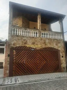 Sobrado com 2 Quartos à venda, 136m² no Vila Nova Urupês, Suzano
