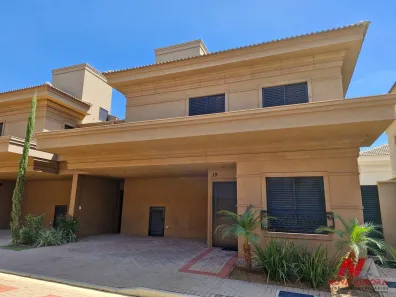 Casa de Condomínio com 3 Quartos à venda, 173m² no Jardim Moysés Miguel Haddad, São José do Rio Preto