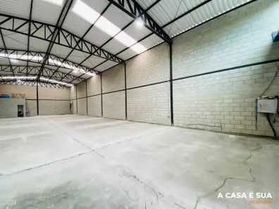 Galpão/Depósito/Armazém para alugar, 375m² no Parque Riacho das Pedras, Contagem