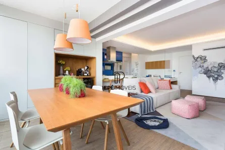 Apartamento com 2 Quartos à venda, 105m² no Cidade Monções, São Paulo