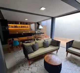 Sobrado com 3 Quartos à venda, 160m² no Jardins do Império, Indaiatuba