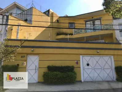 Sobrado com 4 Quartos à venda, 200m² no Parque São Domingos, São Paulo