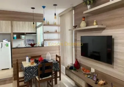 Apartamento com 2 Quartos à venda, 43m² no Crispim, Pindamonhangaba